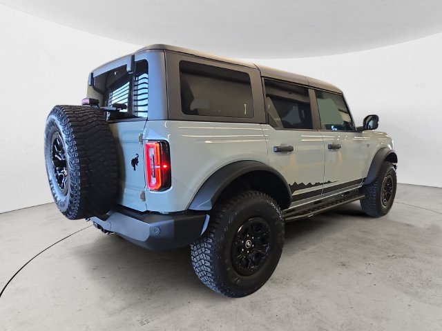 Certified 2022 Ford Bronco Wildtrak AWD/4WD image 5