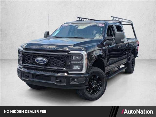 Certified 2024 Ford F250 XL w/ STX Appearance Package