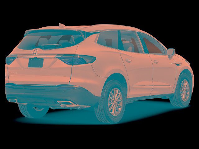 Used 2023 Buick Enclave Essence w/ Experience Buick Package AWD/4WD image 2