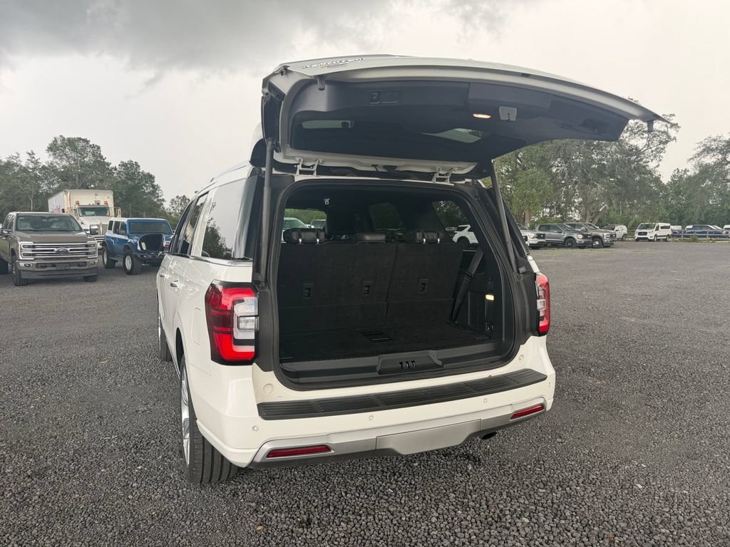 Certified 2023 Ford Expedition Platinum AWD/4WD image 29