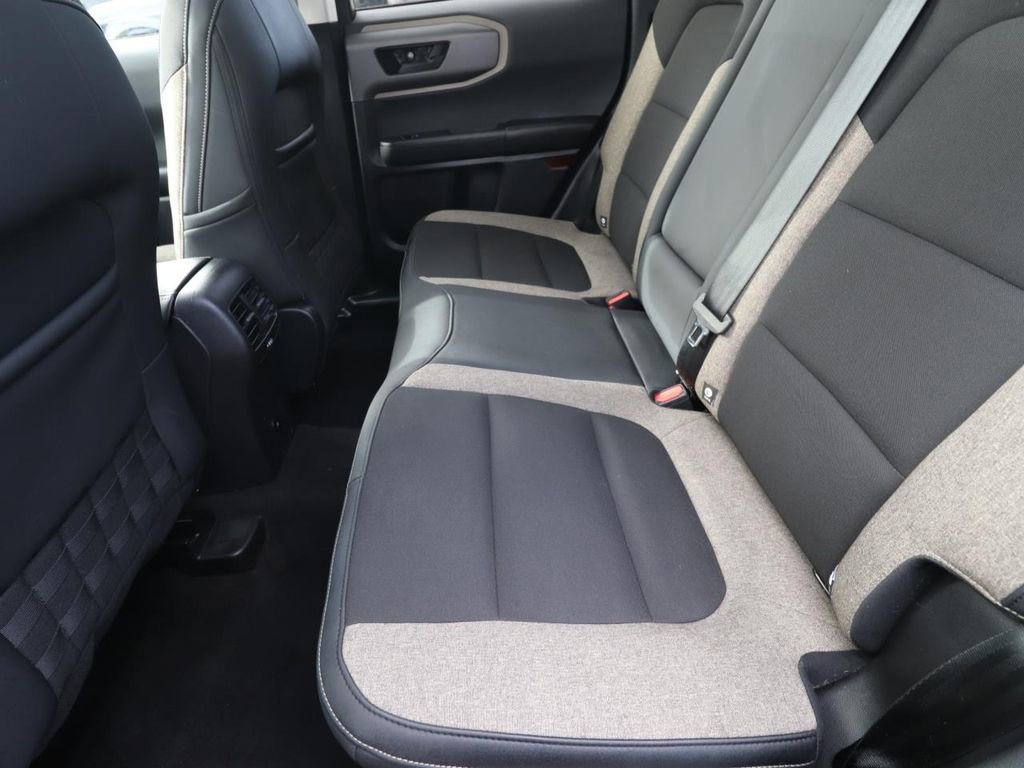 Certified 2025 Ford Bronco Sport Big Bend w/ Convenience Package image 14