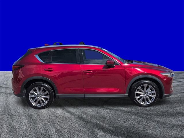 Used 2021 MAZDA CX-5 Grand Touring Reserve AWD/4WD image 3