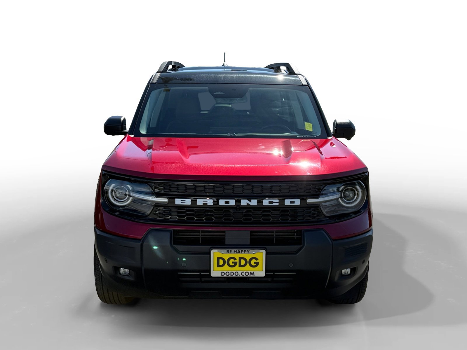 Certified 2025 Ford Bronco Sport Outer Banks w/ Outer Banks Tech Package+ image 8