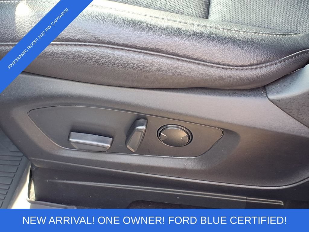 Certified 2023 Ford Explorer Limited w/ Limited Technology Package AWD/4WD image 4
