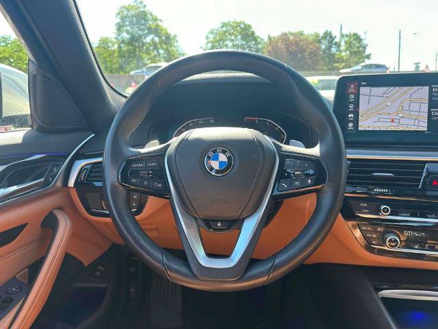 Used 2023 BMW 530i xDrive w/ Convenience Package AWD/4WD image 14
