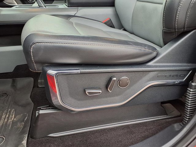 Certified 2021 Ford F150 Lariat w/ Equipment Group 502A High image 26