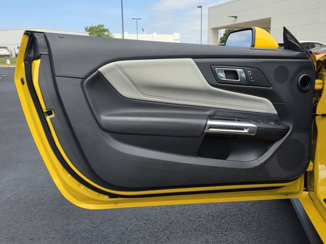 Certified 2024 Ford Mustang Premium RWD image 16