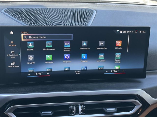 Used 2024 BMW i4 eDrive35 w/ Premium Package image 12