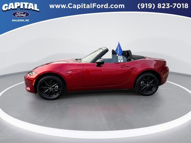 Used 2024 MAZDA MX-5 Miata Sport image 4