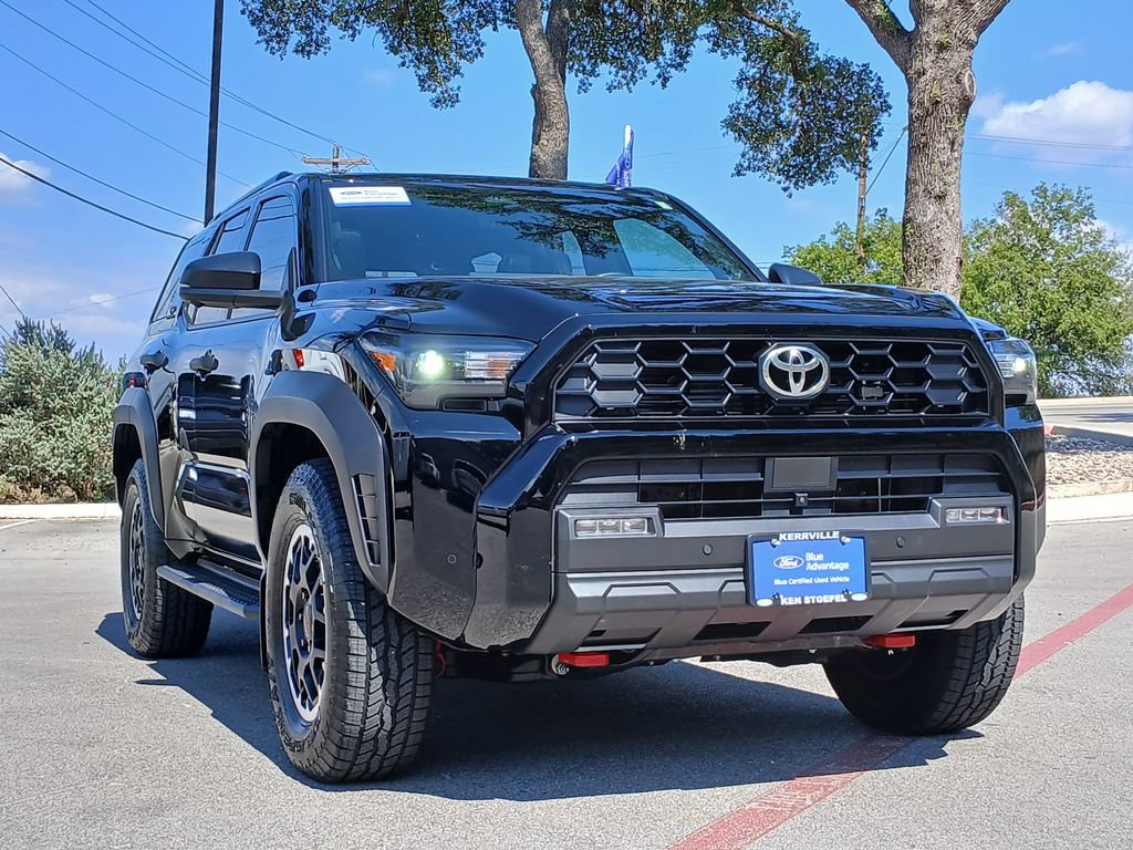 Used 2026 Toyota 4Runner TRD Off-Road Premium AWD/4WD video 1