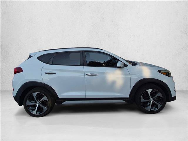 Used 2018 Hyundai Tucson Limited w/ Ultimate Package 02 AWD/4WD image 4