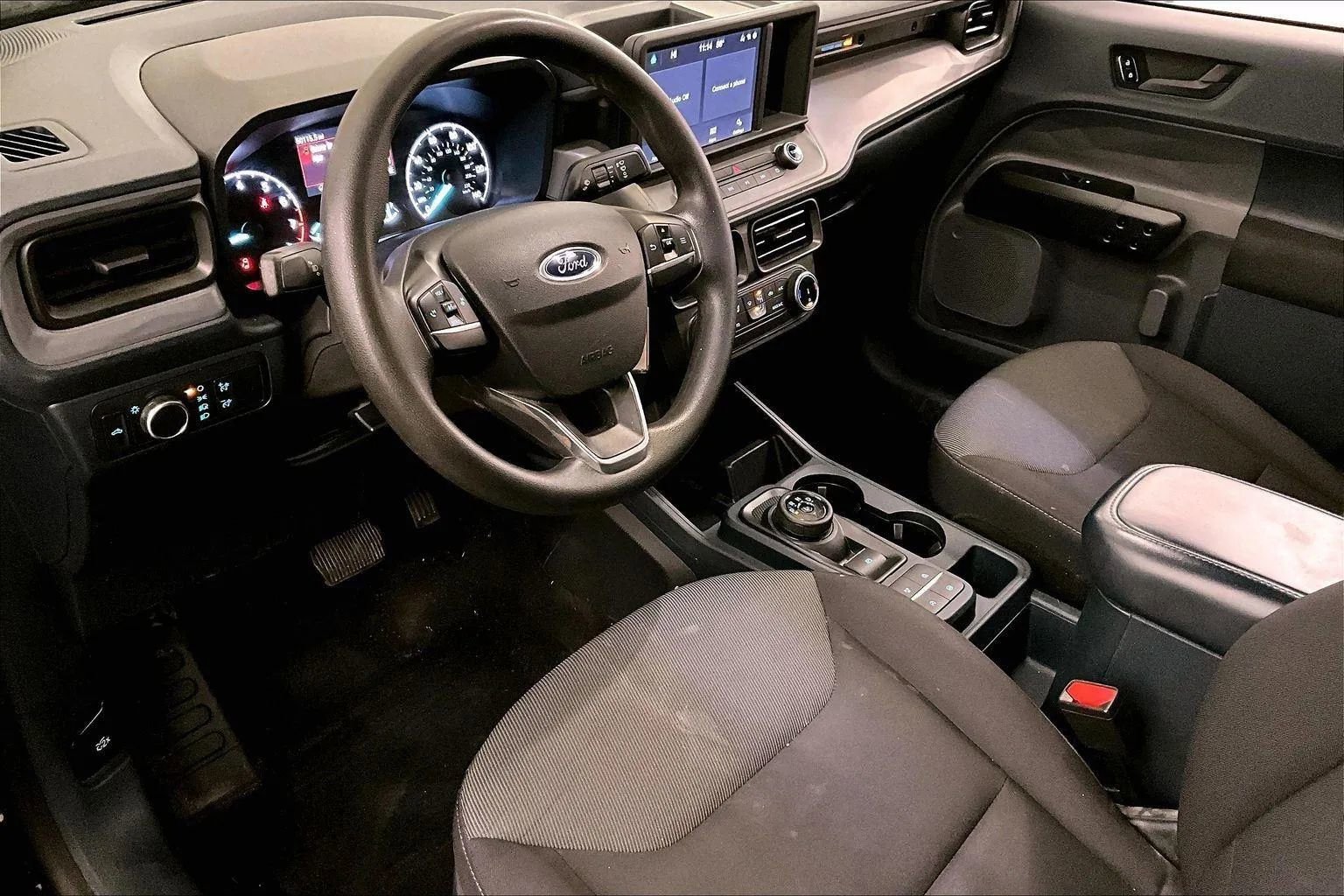 Certified 2022 Ford Maverick XL w/ Equipment Group 100A Standard image 12