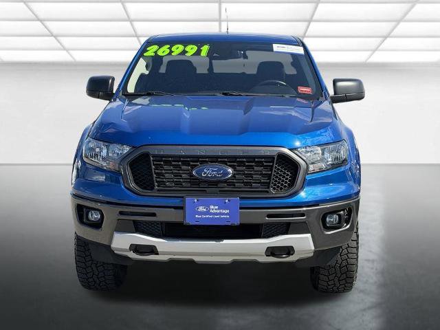 Certified 2020 Ford Ranger XLT w/ Equipment Group 302A Luxury AWD/4WD image 2