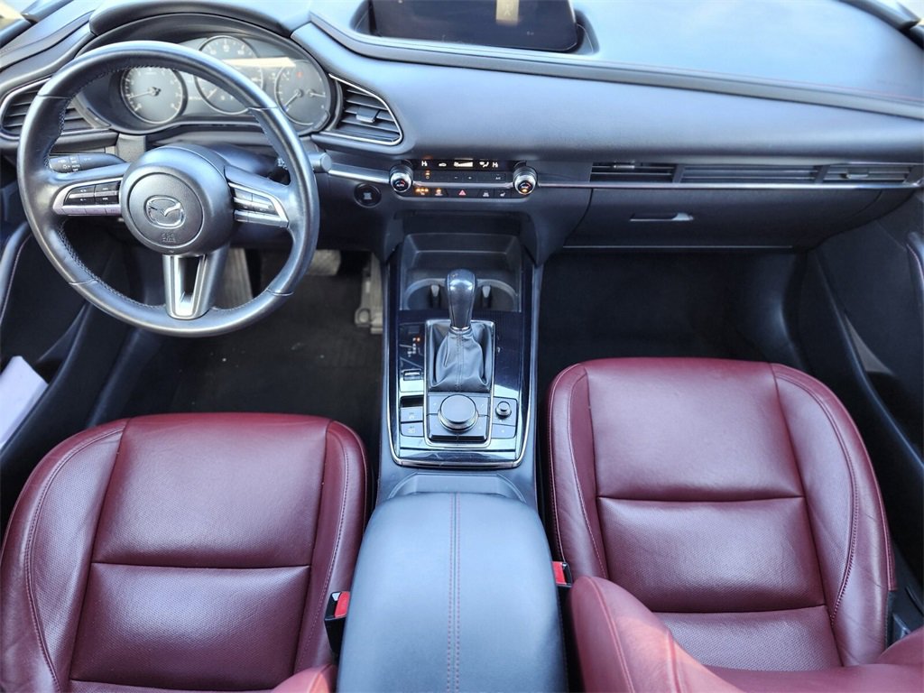 Used 2022 MAZDA CX-30 AWD 2.5 S w/ Preferred Package image 12