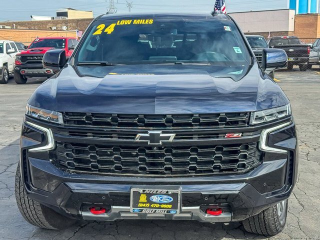 Used 2024 Chevrolet Tahoe Z71 w/ Z71 Off-Road Package AWD/4WD image 5