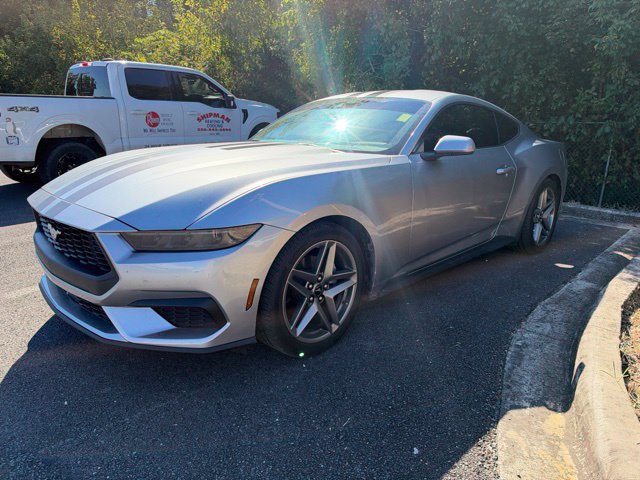 Certified 2025 Ford Mustang Coupe