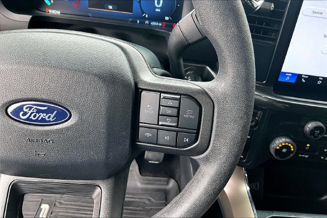 Certified 2025 Ford F150 STX w/ Equipment Group 201A FX4 AWD/4WD image 17