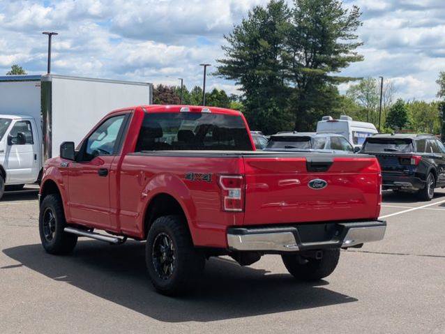 Certified 2018 Ford F150 XL w/ Equipment Group 101A Mid AWD/4WD image 5