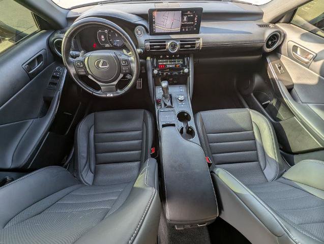 Used 2022 Lexus IS 350 F Sport RWD image 28