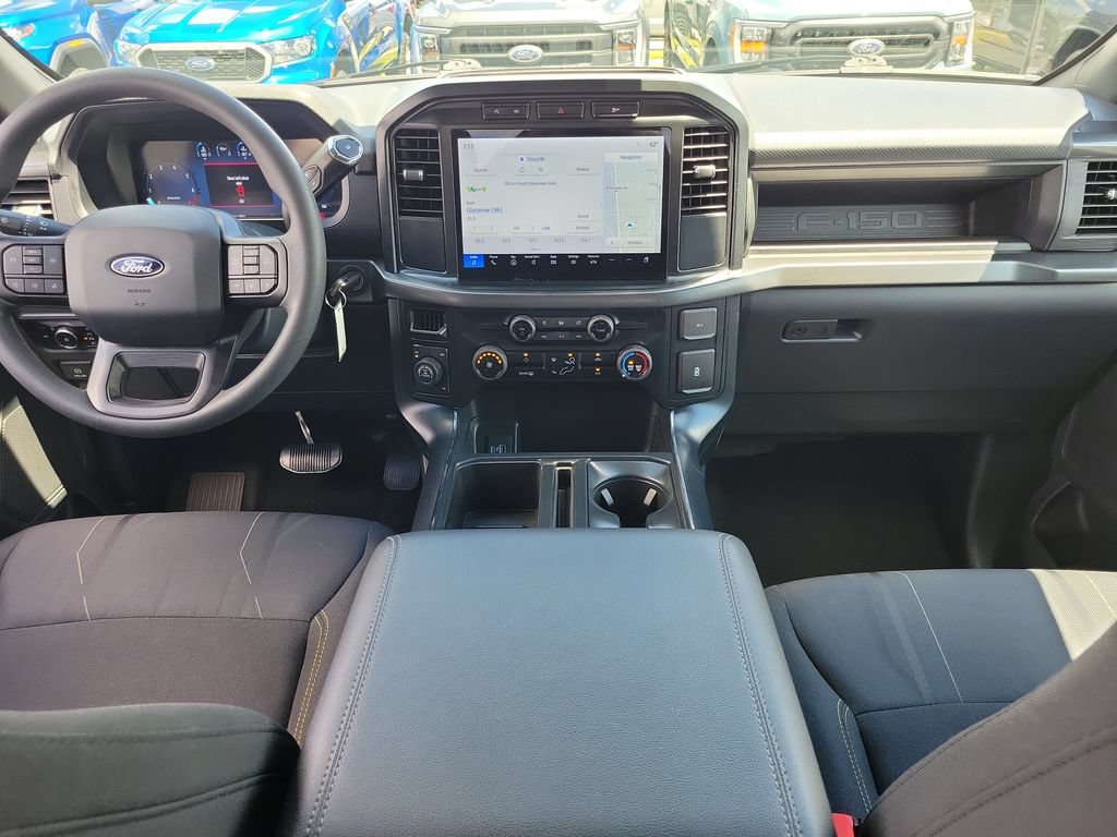 Certified 2024 Ford F150 STX w/ STX Black Appearance Package AWD/4WD image 11