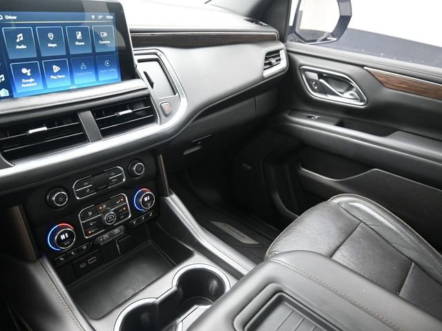 Used 2022 Chevrolet Tahoe High Country AWD/4WD image 32