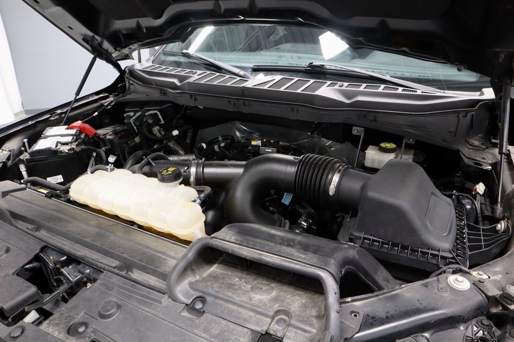 Certified 2023 Ford F150 XLT w/ Equipment Group 302A High image 17