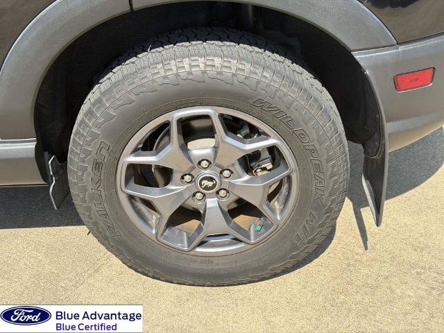 Certified 2023 Ford Bronco Sport Badlands AWD/4WD image 7