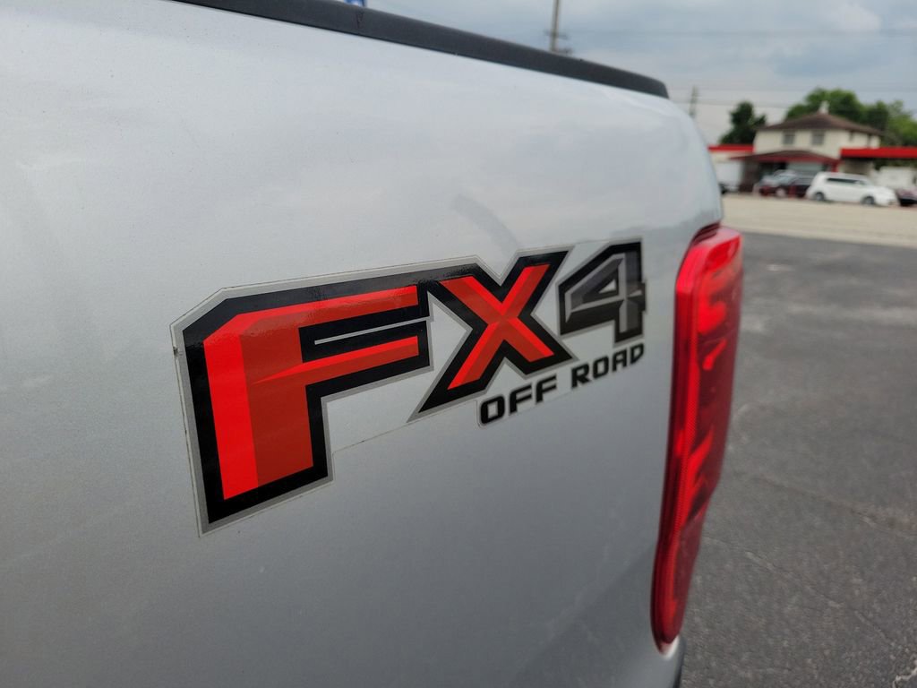 Certified 2019 Ford Ranger XLT w/ Equipment Group 302A Luxury AWD/4WD image 7