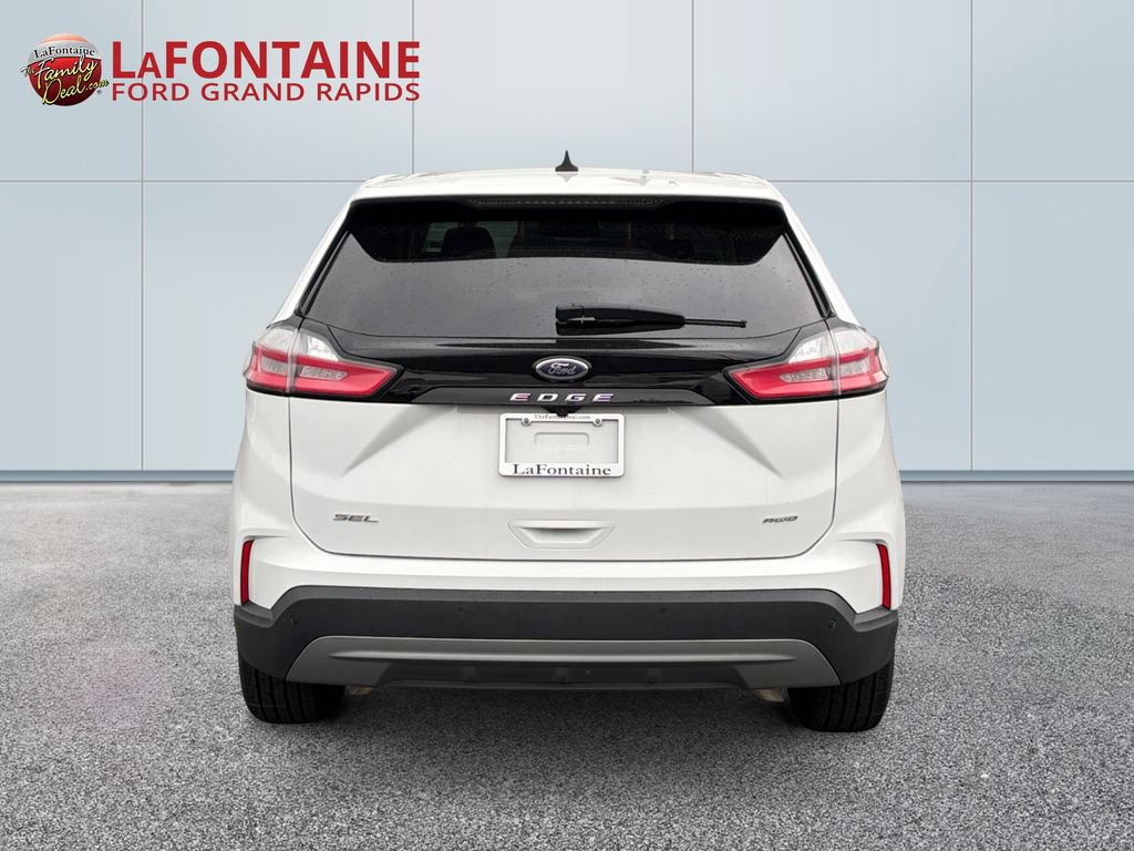 Certified 2024 Ford Edge SEL AWD/4WD image 6