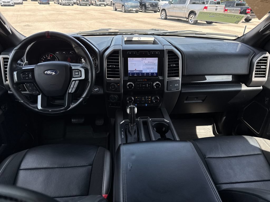 Certified 2020 Ford F150 Raptor w/ Equipment Group 802A Luxury AWD/4WD image 5