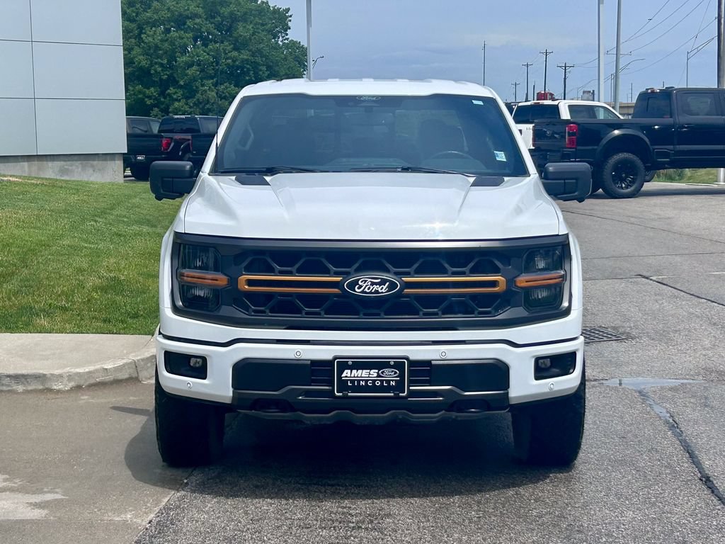 Certified 2024 Ford F150 Tremor w/ Bed Utility Package AWD/4WD image 8