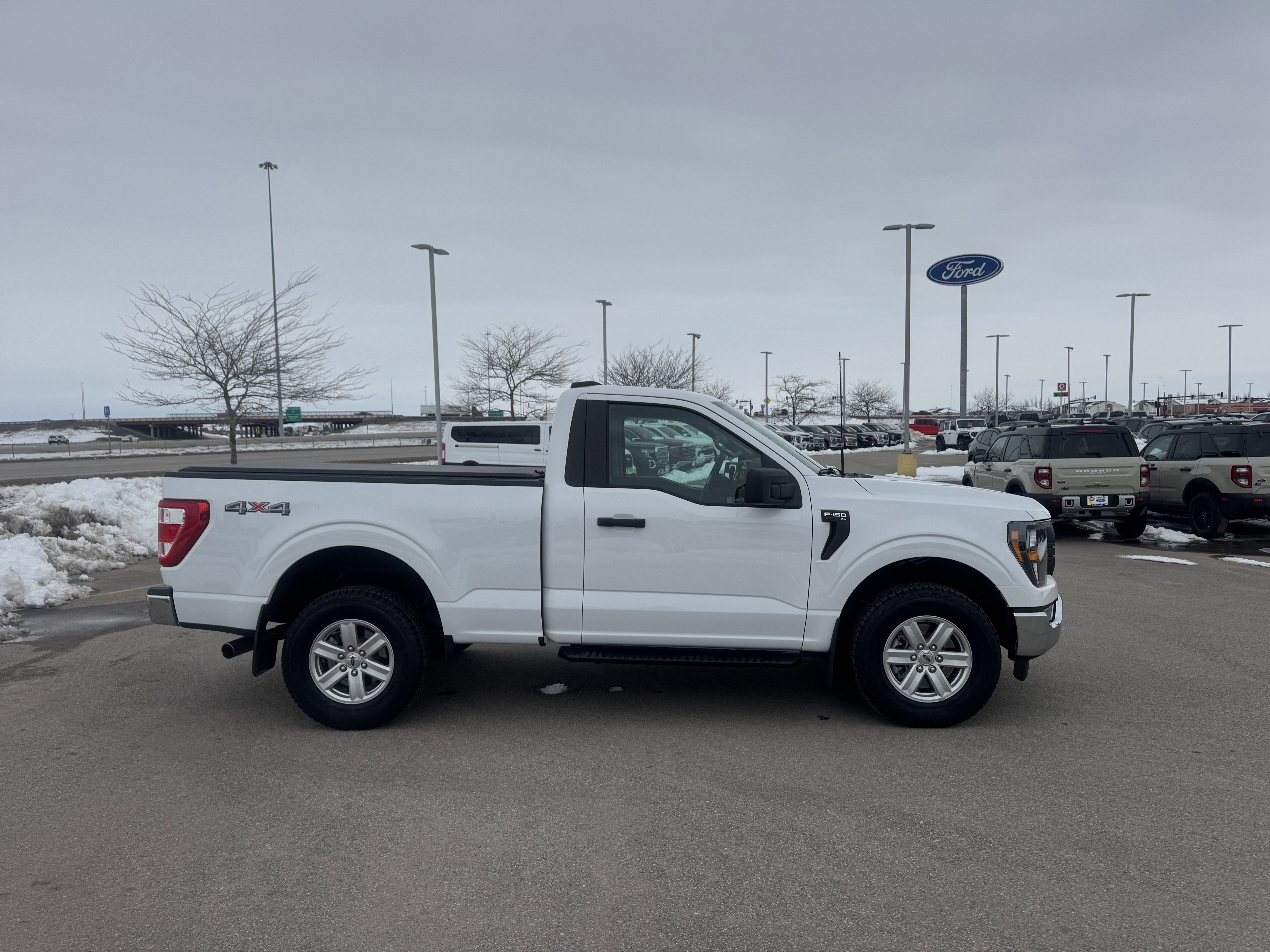 Certified 2023 Ford F150 XL w/ XL Chrome Appearance Package image 6