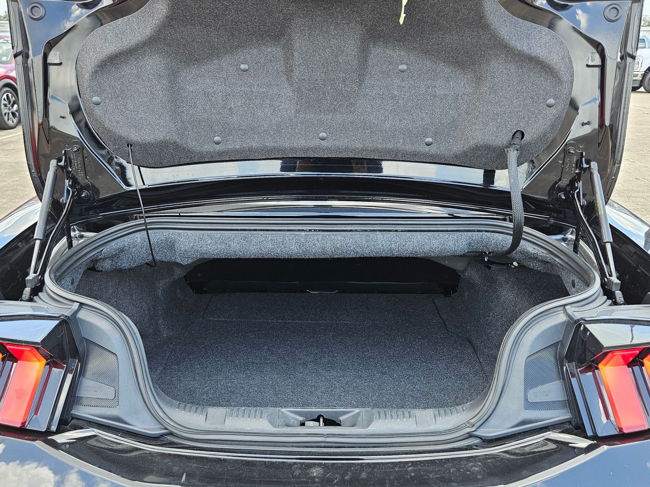 Certified 2024 Ford Mustang GT Premium RWD image 26