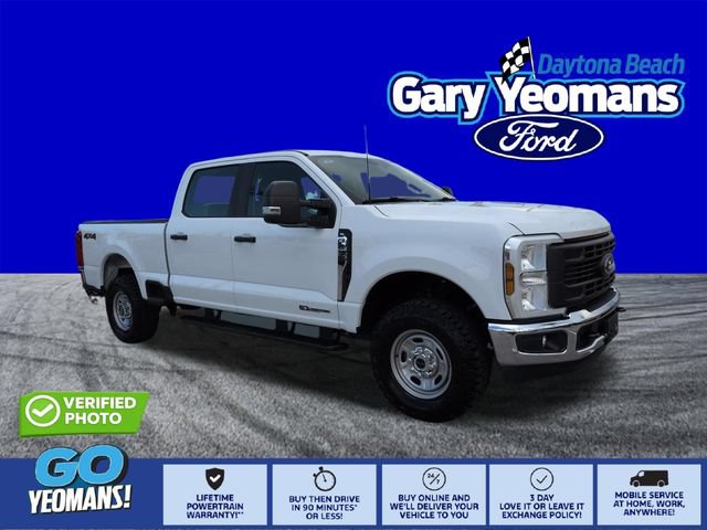 Certified 2026 Ford F250 XL w/ XL Off-Road Package AWD/4WD image 1