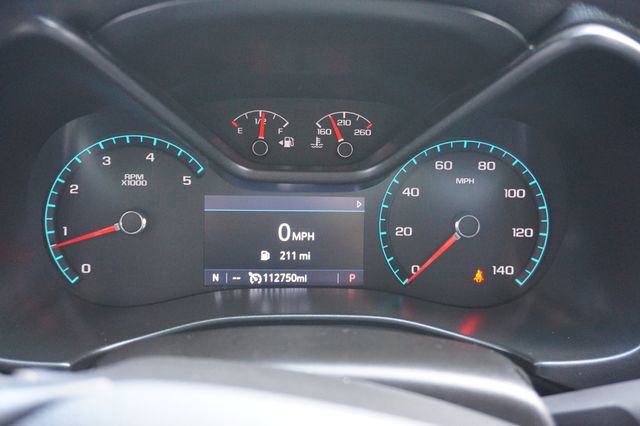 Used 2020 Chevrolet Colorado Z71 image 15