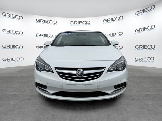 Used 2019 Buick Cascada Sport Touring FWD image 2