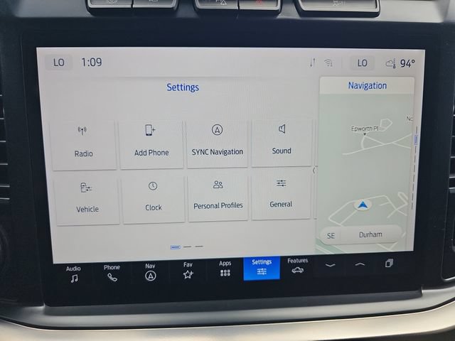 Certified 2024 Ford F350 King Ranch AWD/4WD image 21
