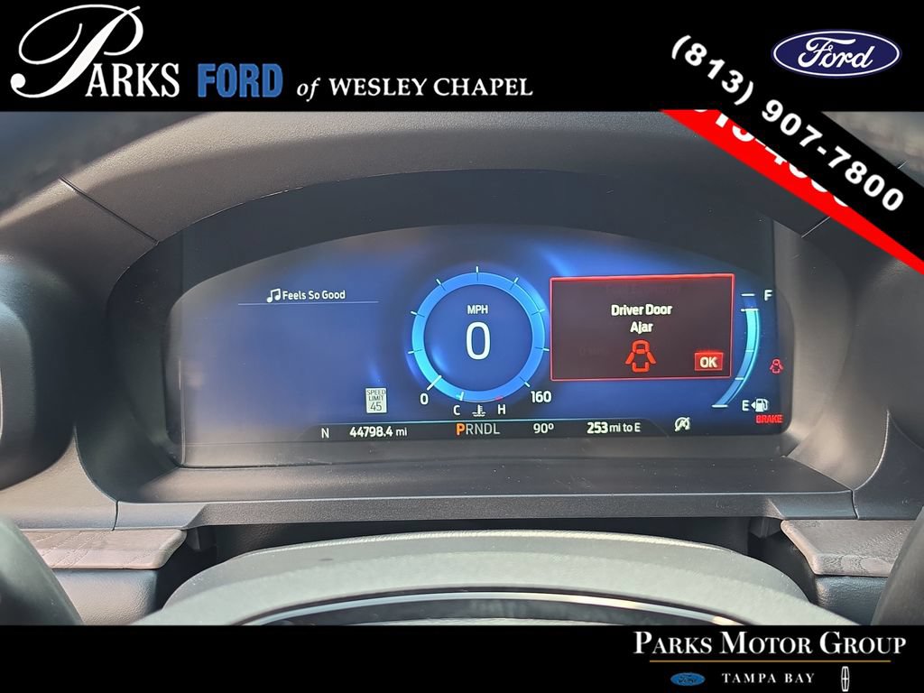 Certified 2023 Ford Explorer Platinum w/ Technology Package AWD/4WD image 33