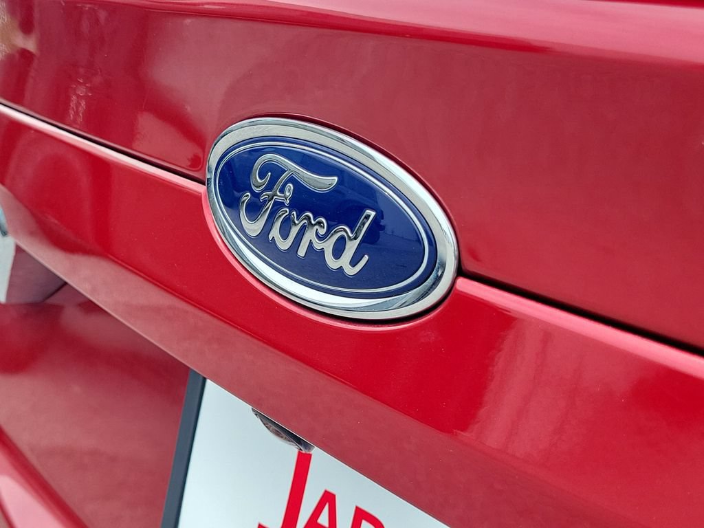 Certified 2020 Ford Fusion Titanium FWD image 9