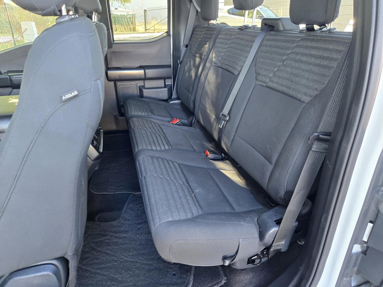 Certified 2021 Ford F150 XL w/ Equipment Group 101A High image 11