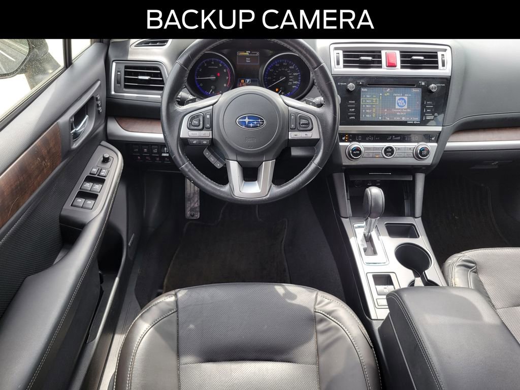 Used 2017 Subaru Outback 2.5i Limited AWD/4WD image 9
