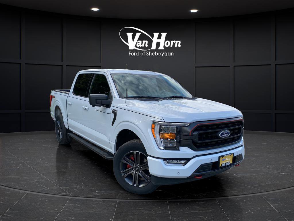 Certified 2022 Ford F150 XLT w/ Equipment Group 302A High
