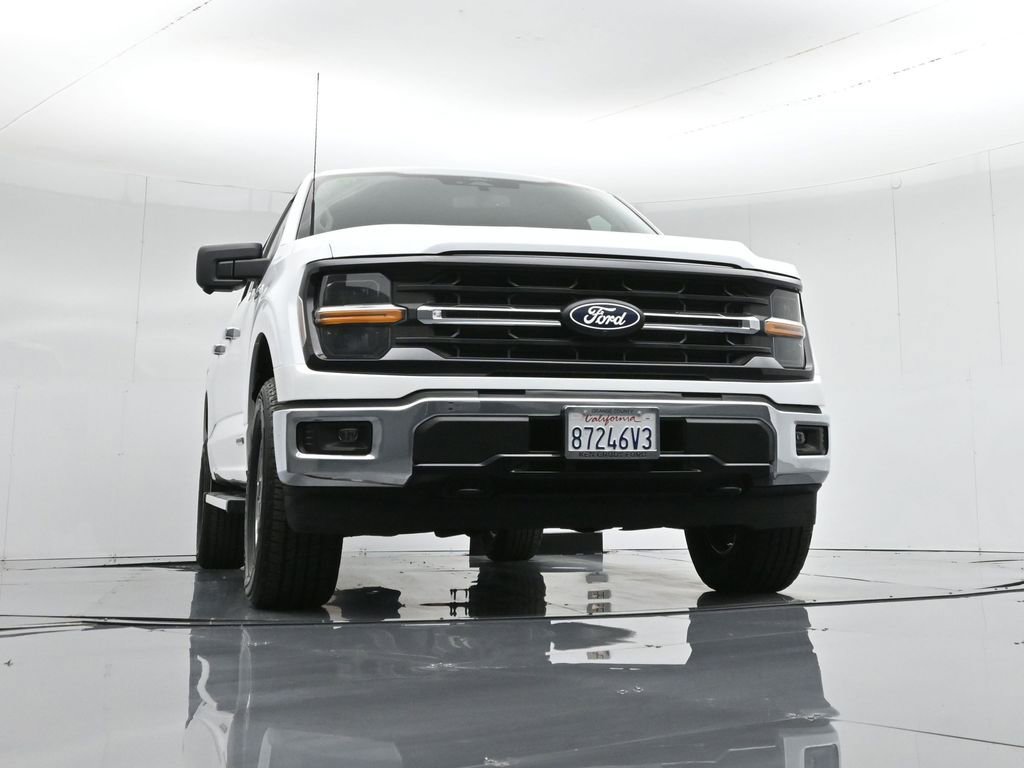 Certified 2024 Ford F150 XLT w/ Mobile Office Package image 48