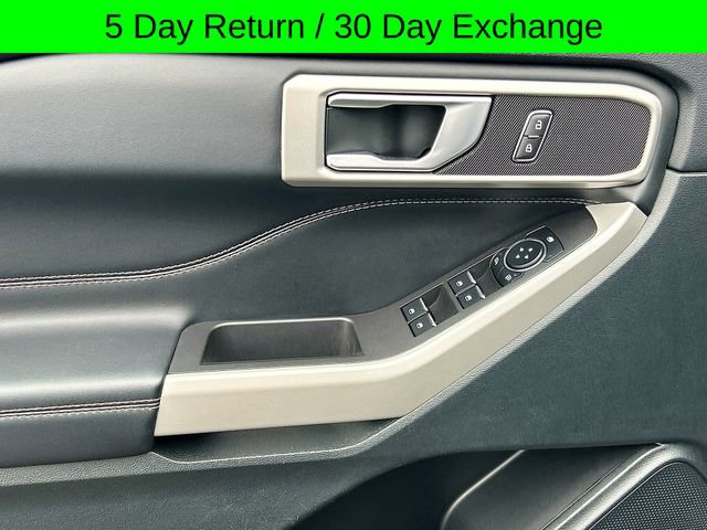 Certified 2023 Ford Explorer XLT image 19