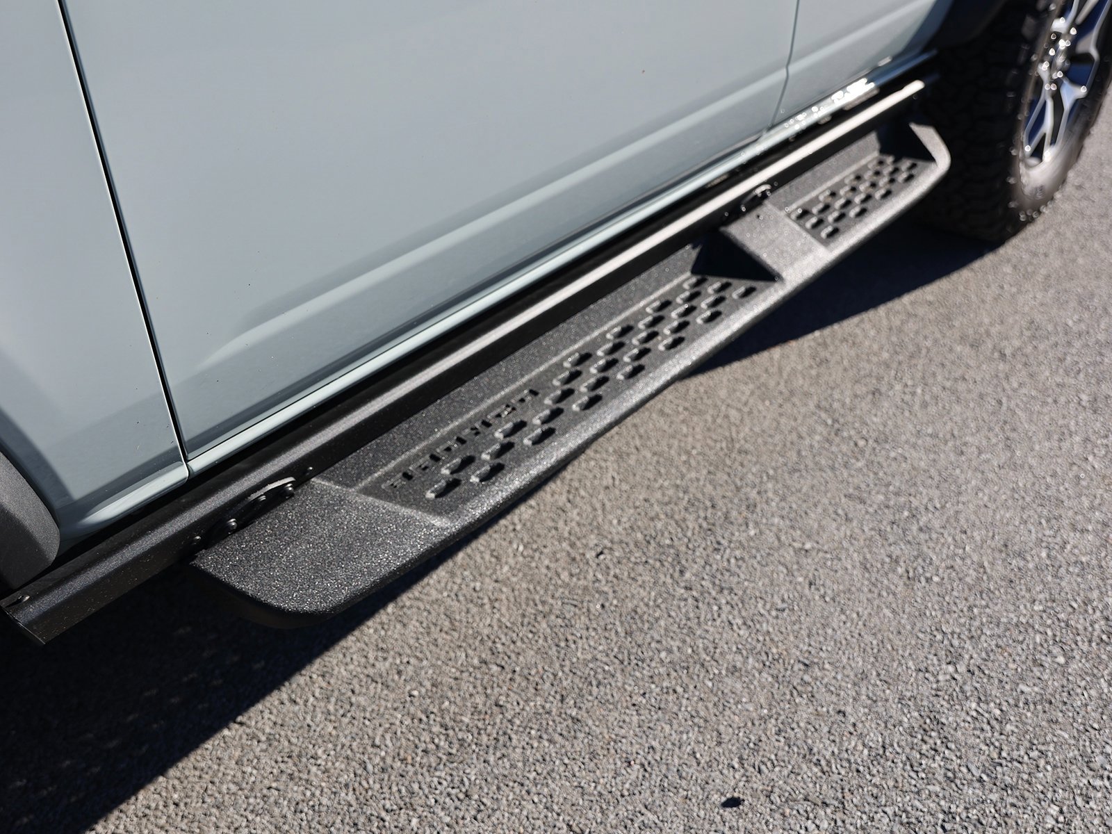 Certified 2024 Ford Bronco Badlands image 9