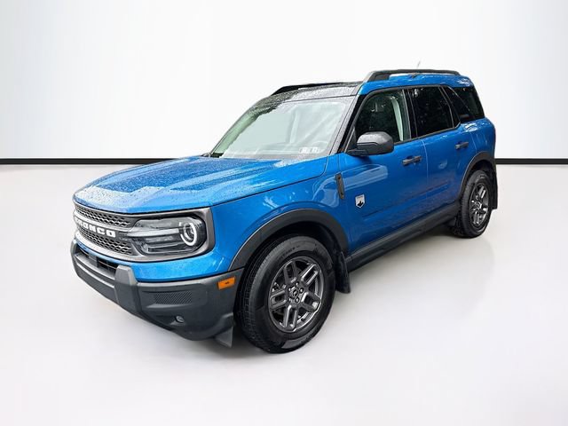 Certified 2025 Ford Bronco Sport Big Bend w/ Convenience Package AWD/4WD image 4