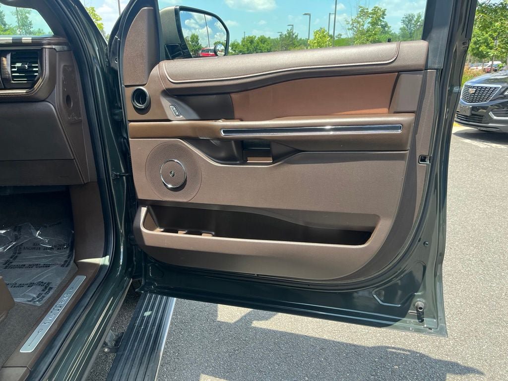 Certified 2022 Ford Expedition King Ranch AWD/4WD image 24