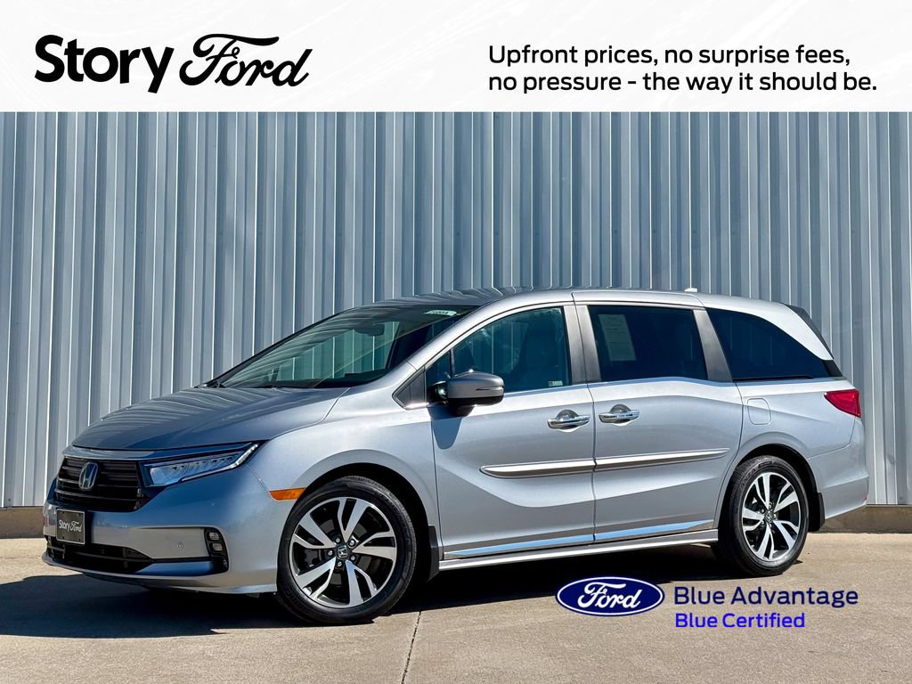 Used 2023 Honda Odyssey Touring image 1