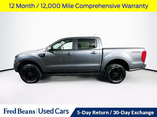 Certified 2023 Ford Ranger Lariat w/ Equipment Group 501A High AWD/4WD image 5