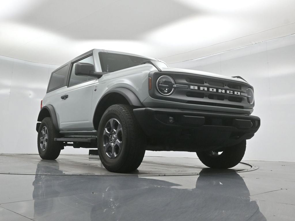 Certified 2023 Ford Bronco Big Bend AWD/4WD image 40